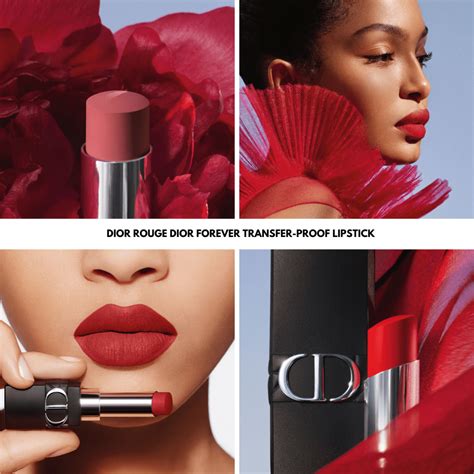 dior long-lasting lipsticks|christian dior transfer proof lipstick.